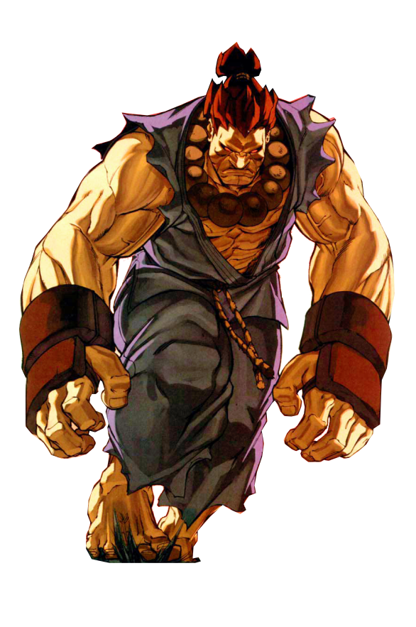 Ryu Street Fighters