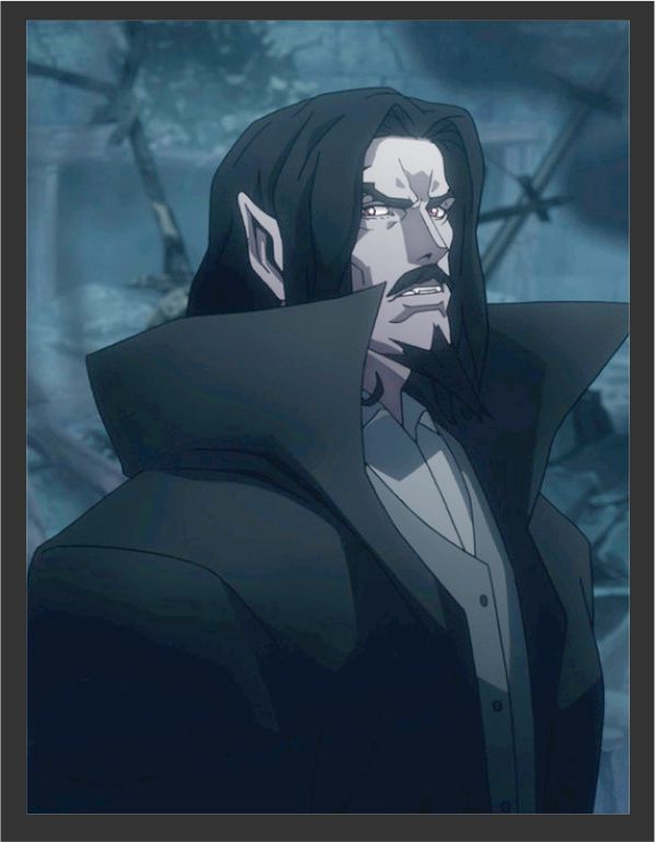 Drácula  Castlevania