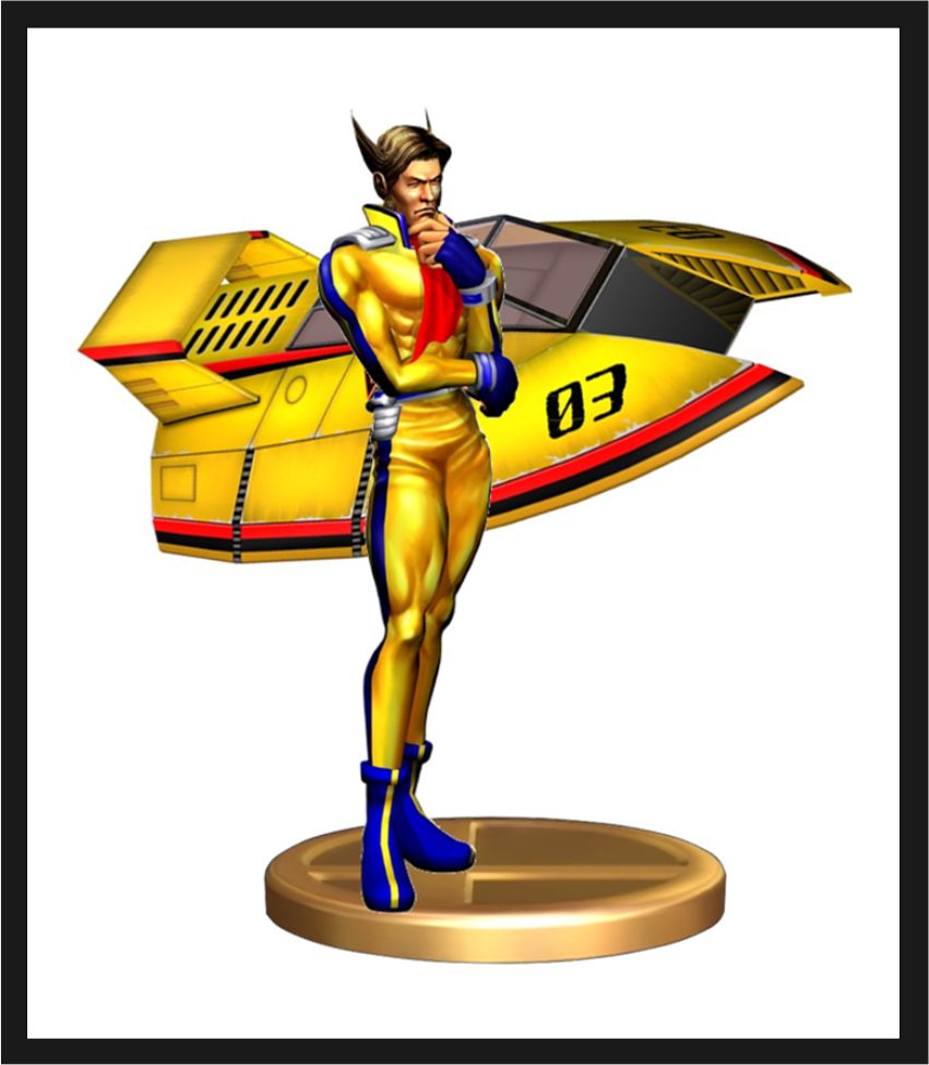 Dr. Stewart F-zero, Ação 2D