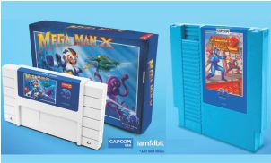 MegaMan X megaman 2 Ação 2D