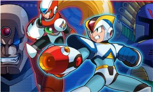 MegaMan X Ação 2D