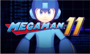 MegaMan 11  Ação 2D