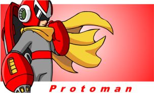 Proto Man Ação 2D