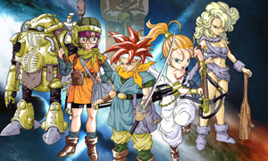 ação 2d Chrono Trigger