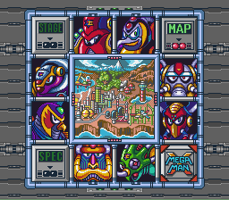 Detonado megaman x, mega man x, mega men x