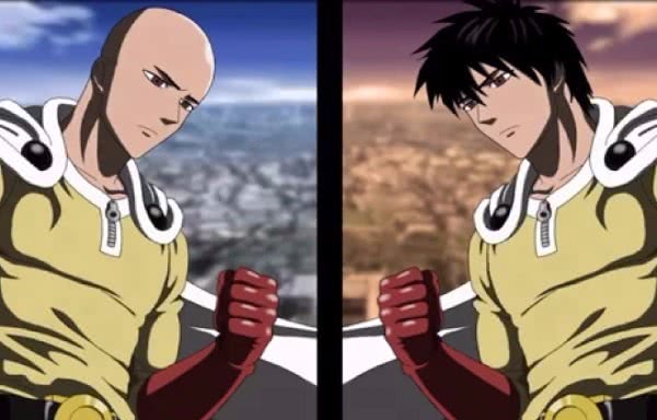 One punch man