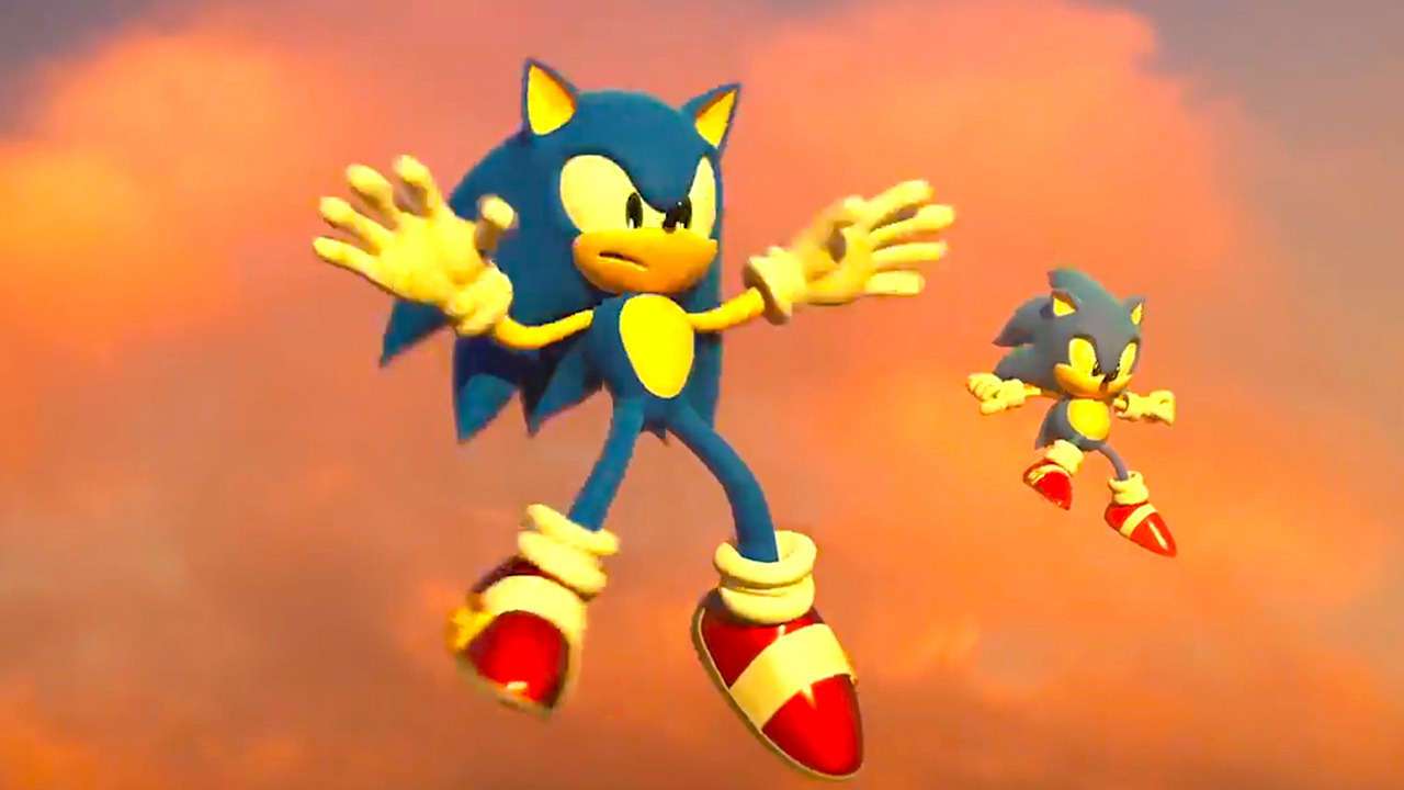 sonic-forces