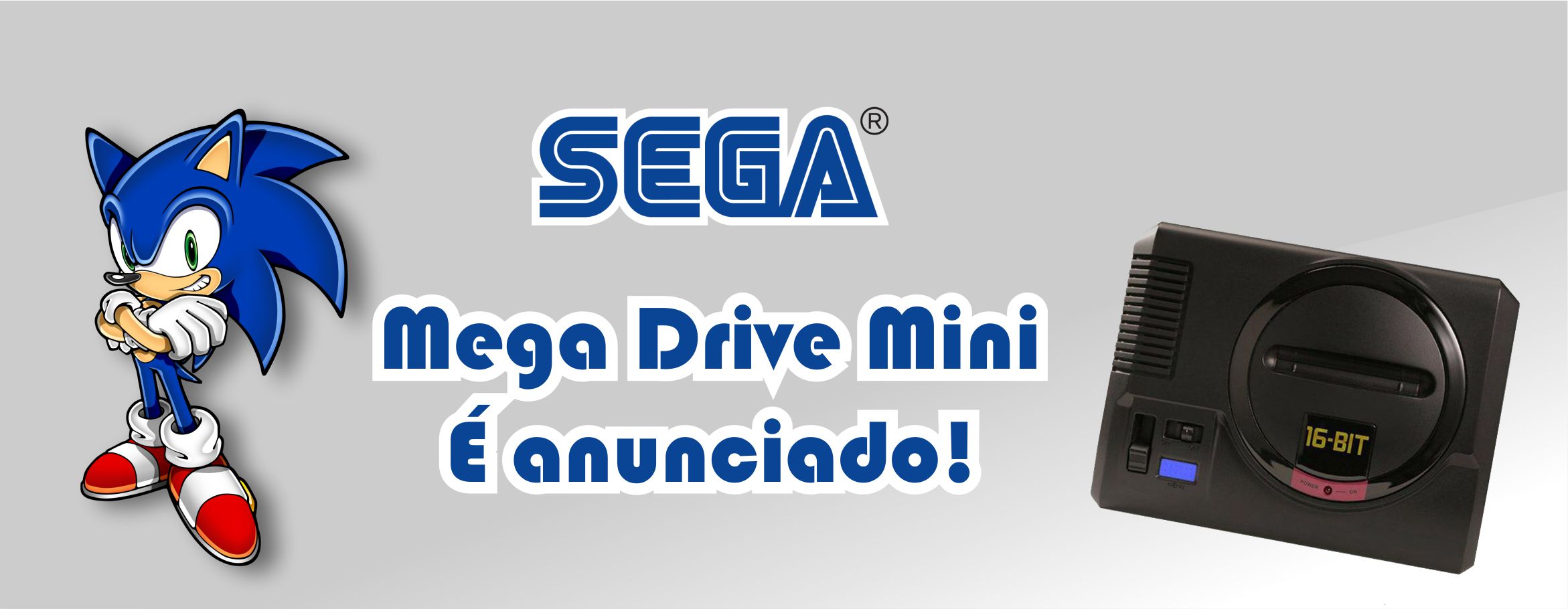 Mega Drive Mini