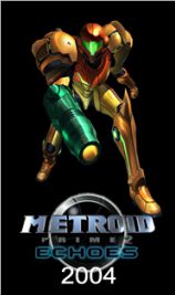 METROID ECHOES Ação 2D