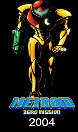 METROID ZERO MISSIONAção 2D