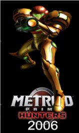 METROID HUNTERS Ação 2D